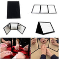 Sumrica Portable Three-Way Magic Mirror for Card Tricks & Practice