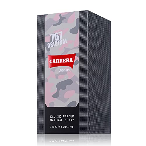 Carrera Jeans DONNA 767 ORIGINAL Eau de Parfum for Women, 4.22 Fl Oz