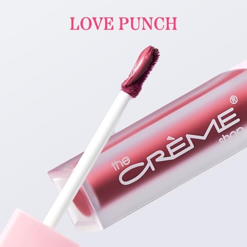 Crème Shop Ultra-Moisturizing Lip Stain - Love Punch