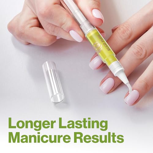 Cuticle Oil Pen with Vitamin E - Nourishing Nail & Cuticle Moisturizer - 0.1 Fl Oz