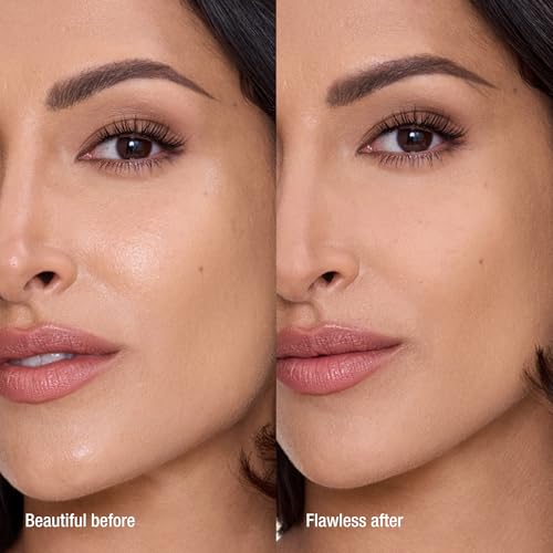 Charlotte Tilbury Airbrush Flawless Finish Setting Powder Medium 2 - Pore-Blurring Face Makeup