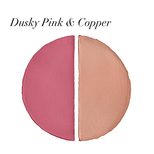 Max Factor Miracle Cheek Duo Blushes, 30 Dust Pink & Copper, 0.153 gram