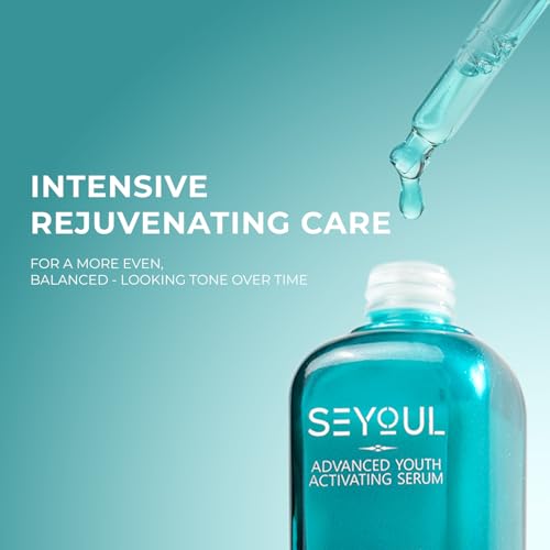 Advanced Youth Rejuvenating Serum with 10% Niacinamide + Arbutin ? Brightening & Dark Spot Treatment ? 50ml