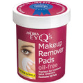 Andrea Eye Q Oil-Free Eye Makeup Remover Pads, 65 Count