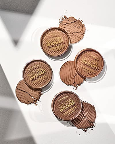 Bronzer Matte Finish Sun-Kissed Glow 0.49oz - Sunshine Variation