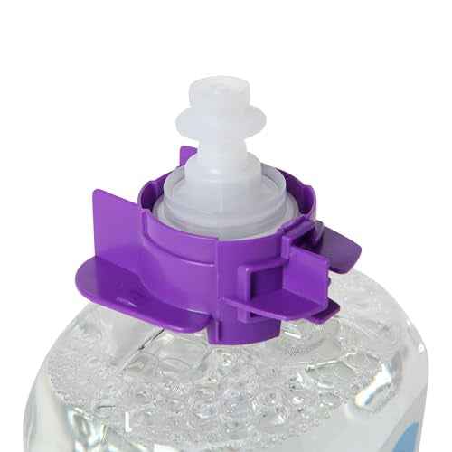 Boardwalk 6165-04-GCE00VL Green Certified Fragrance Free 1250 mL Foam Soap Refills (4/Carton)