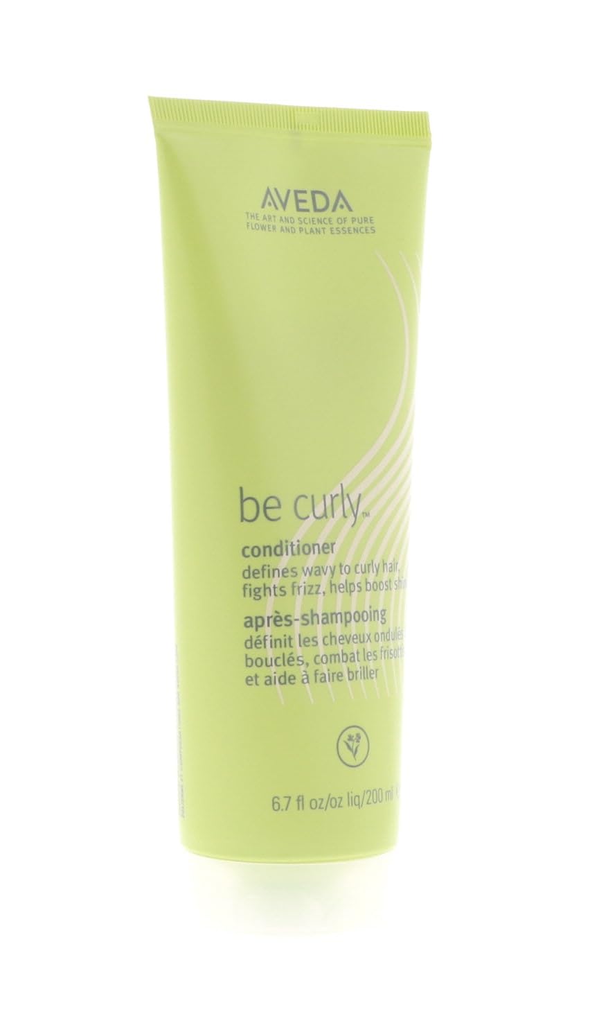 Aveda Be Curly Unisex Conditioner, Citrus 6.7 Fl Oz