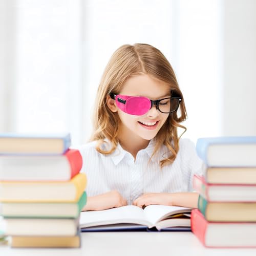 Kids Eye Patches for Glasses - 4 Pack Lazy Eye Treatment