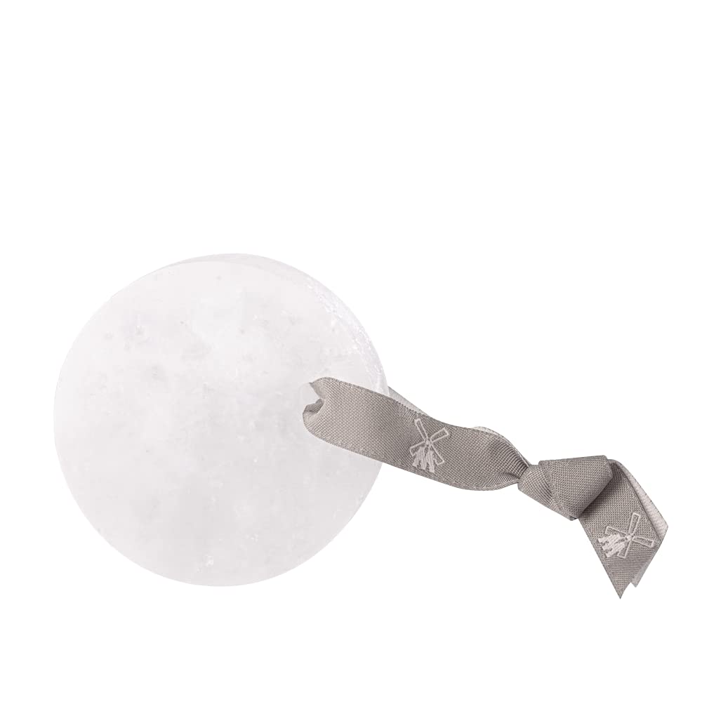 MÜHLE Alum Block - All Natural Aftershave, Antiseptic, Helps Heal Nicks, Cuts, and Razor Bumps