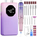 SAVILAND Nail Drill 40000RPM | 30s Fast Removal Gel Acrylic