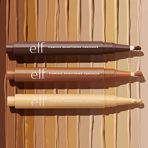 e.l.f. Flawless Brightening Concealer Deep 58N