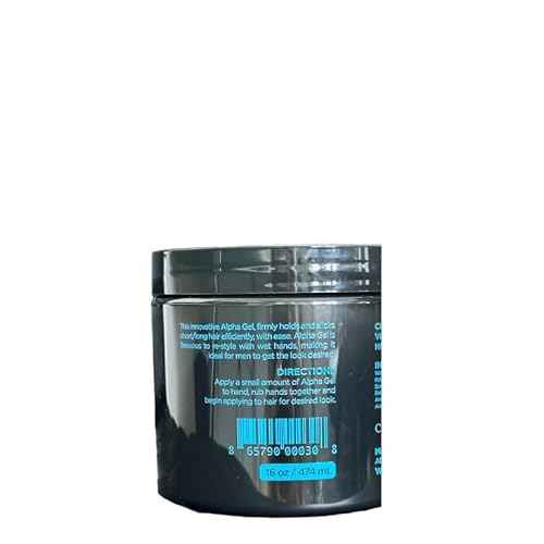ALPHA Gel (Blue, 16oz)