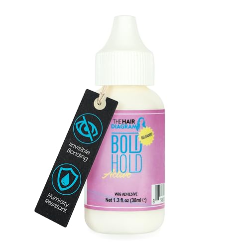 Bold Hold Active Reloaded - Wig & Lace Glue 1.3oz