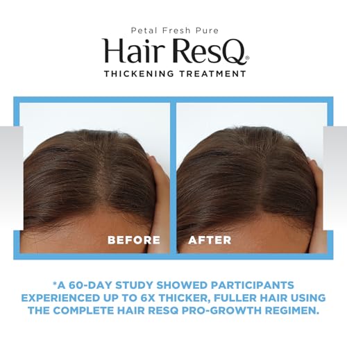 Petal Fresh Hair ResQ Biotin Thickening Serum 5oz