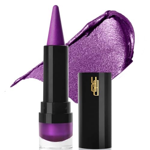Black Radiance Metalicious Lip Sculptor Lipstick Duo - Diamond Pink & Amethyst