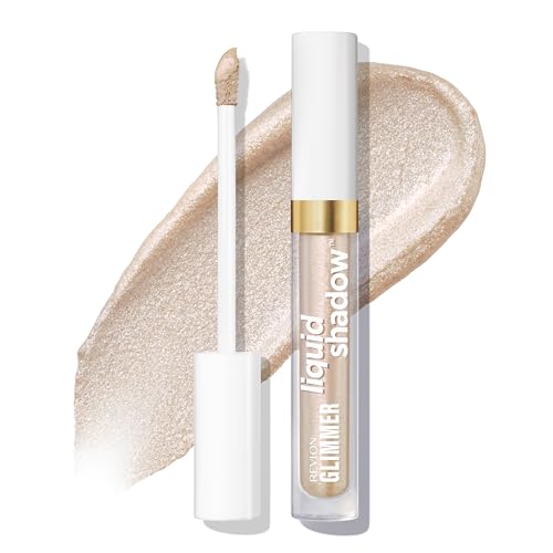 Revlon Glimmer Liquid Shadow Eyeshadow, 24HR Wear