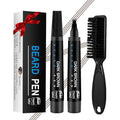 Beard Pencil Filler - Waterproof Mustache Repair Pen for Men