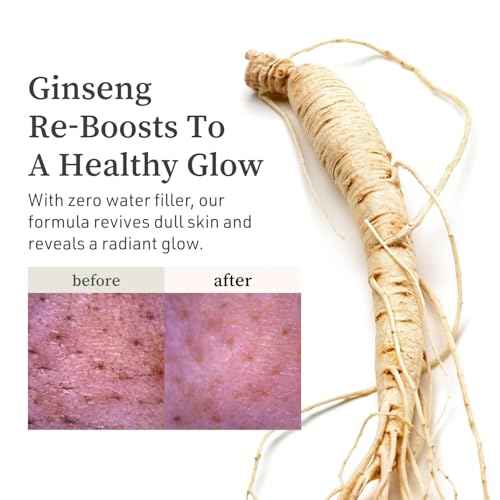 NOONI Korean Cleansing Oil - Snow Aqua 0 Ginseng Deep Cleansing Oil | Makeup Blackhead Remover, Pore Care Control, Glass Skin, Helps Control Sebum, Revitalizing Care, Stocking Stuffers, 6.76 Fl Oz