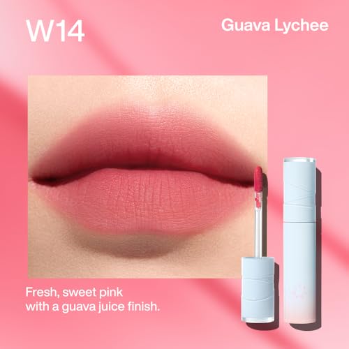 INTO YOU Watery Matte Lipstick - 10HR Long-Lasting Hydrating Lip Stain
