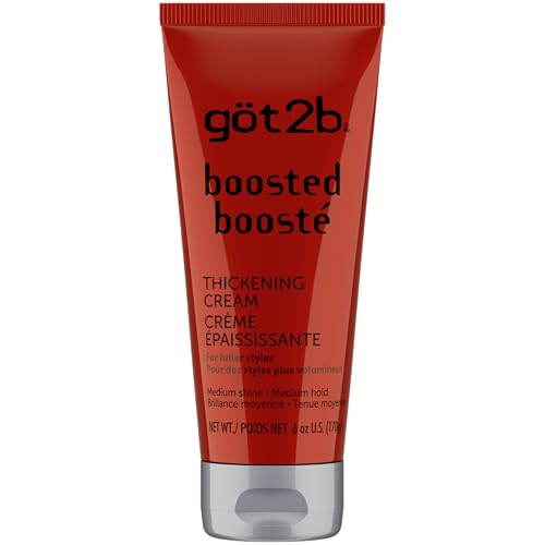 Got 2B Boosted Thickening Cream 6 Ounce