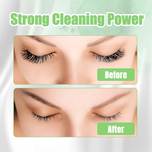 Eyelash Extension & Cluster Glue Remover Cream - Grey Cantaloupe 10ml - Wendy Lash Remover