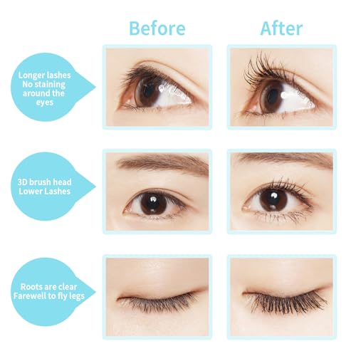 Lash Clusters 30D+40D Wispy Lashes(9-16mm) DIY Natural Lashes 280pcs D Curl Lash Extension For Use At Homecluster Eyelash Extensions