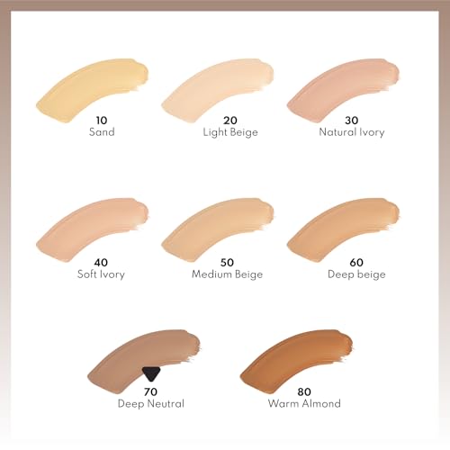 NOTE Concealer High Coverage Dark Circles - 70 Deep Neutral