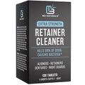 Retainer Cleaner Tablets - 120 Tablets, 4 Month Supply, Mint