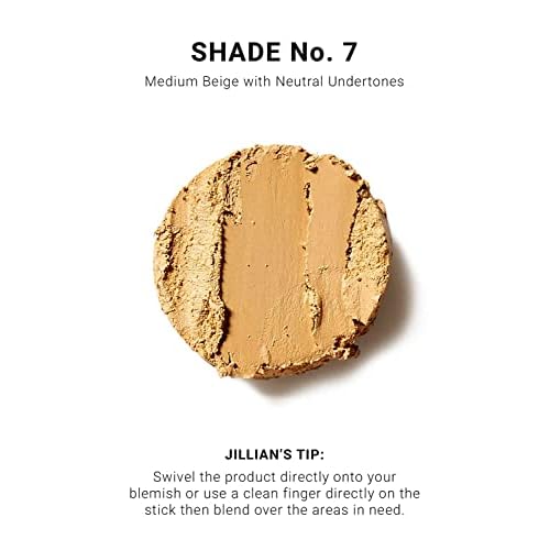 Jillian Dempsey Spot Stick No. 7 + Mixturizer For Creating Tinted Moisturizer