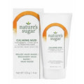Nature's Sugar Calming Mud Mask ? Deep Pore Cleansing Clay Mask for Face & Body ? Detox Skincare for Ingrown Hair Relief, Blackheads & Sensitive Skin ? Purifying Hungarian Mud Treatment ? 113g/4oz