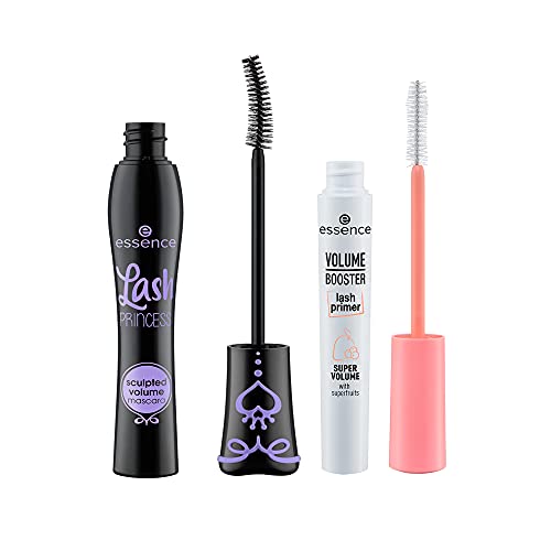 Lash Princess Sculpted Volume Mascara & Lash Primer Bundle