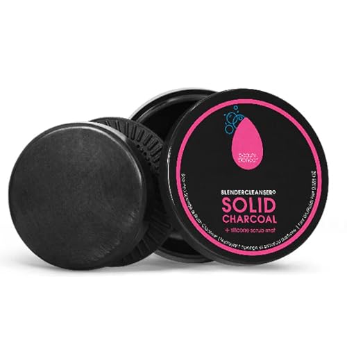 beautyblender Blendercleanser Solid Charcoal Cleanser 1oz