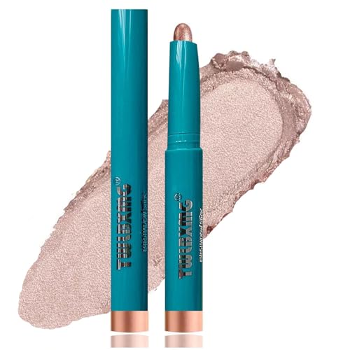 Blendable Eyeshadow Stick - Rose Gold Shimmer Waterproof