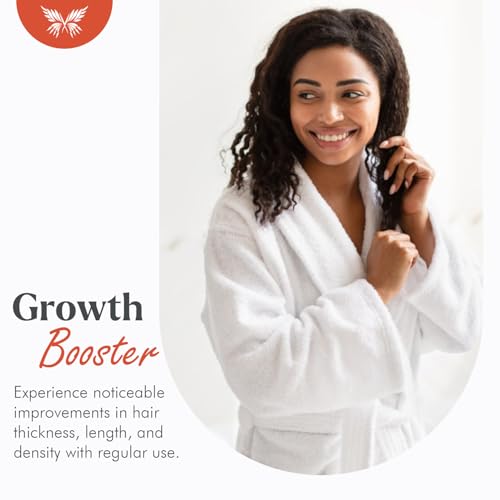 USDA Organic Castor Oil 2 Oz with Eyebrow & Lash Growth Kit