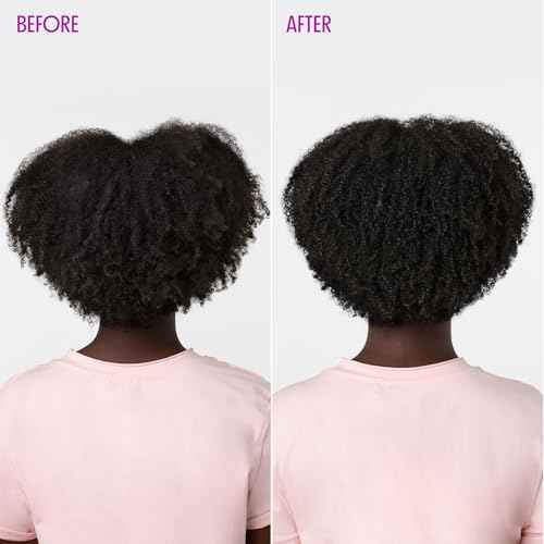 Not Your Mother's Curl Talk Lasting Definition Flash Freeze Gel and Frizz Control Moisturizing Lotion (2-Pack) - Formulated with Rice Curl Complex