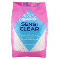 Waxness Sensi Clear Pure Hard Wax Beads 2.2 lb (1kg) ? Rosin-Free Stripless Clear Hard Wax with Neuro-Active Comfort Complex for Face & Body - Made in Italy