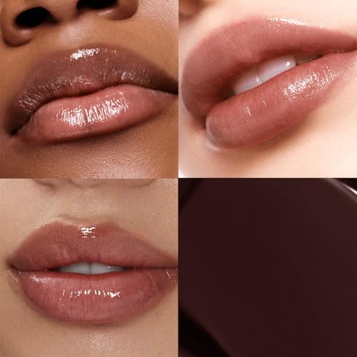 Erinde Honey Tinted Lip Balm - Sheer Hydrating Lipstick, 2pc