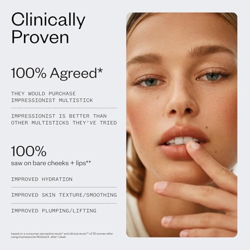 Kosas Impressionist Multistick - Lip & Cheek Tint