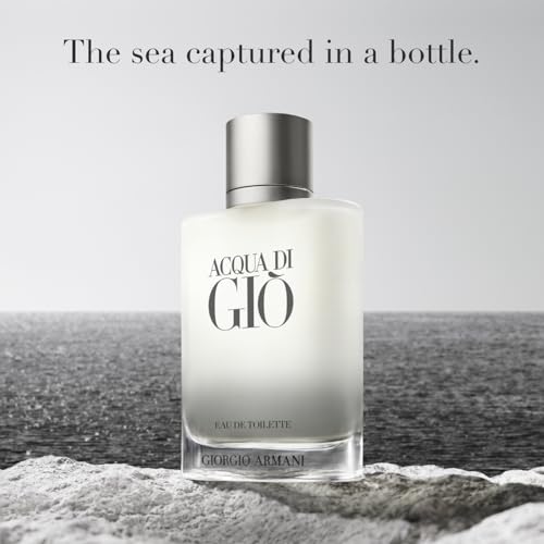 Armani Beauty Acqua di Giò Eau de Toilette - Fresh Aquatic Men's Cologne