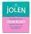 Personal Care Hair Bleach with Aloe Vera - 1oz Pack of 1 - Fast & Mild