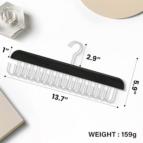 Hair Extension Organizer Stand - Professional Tangle-Free Weft Storage & Styling Tool