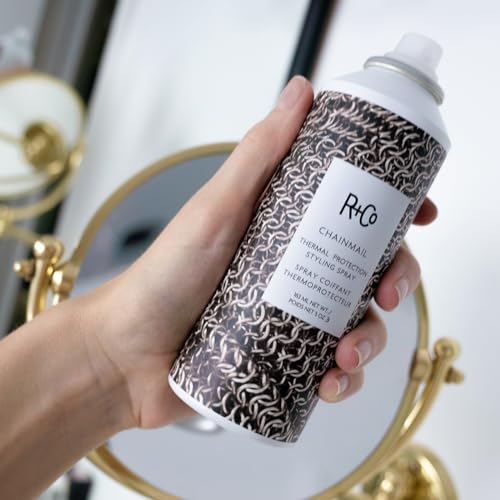 R+Co CHAINMAIL Thermal Protection Spray 450°F Heat Protectant