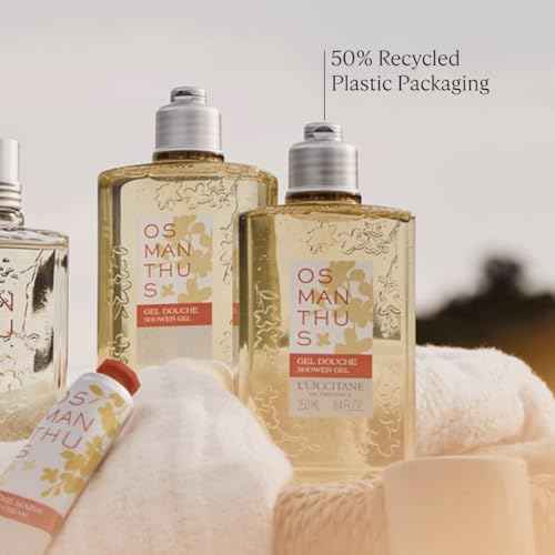 L'OCCITANE Osmanthus Shower Gel 8.40 fl. oz