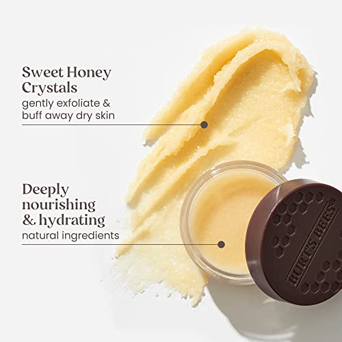 Burt's Bees Lip Scrub with Honey Crystals, 7.08g