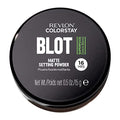 Revlon ColorStay Blot Face Powder, Mattifying & Oil Absorbing, 0.5 Oz