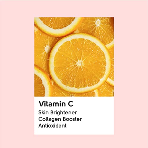 Vitamin C Face Cream - Brightening Moisturizer, 1.7 oz