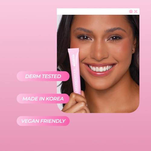 Vitamasques Peptide Lip Butter Balm Vanilla Creme 0.33oz
