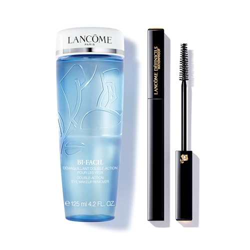 Lanc?me Waterproof Eye Makeup Duo - D?finicils Waterproof Mascara & Bi-Facil Double Action Eye Makeup Remover