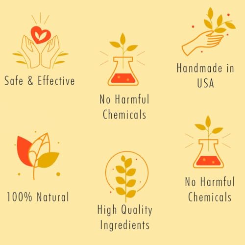 10% Sulfur Soap Cleansing Bar for Face & Body ? All Natural Facial Cleanser for Acne, Oily Skin ? Healing Skincare Blend of Lemongrass, Tea Tree Essential Oil, Vitamin E, Coconut Milk ? Made in USA