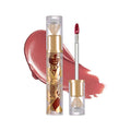 Matte Velvet Lip Stain, Long-Lasting Lip Tint, Transfer-Resistant Waterproof Liquid Lipstick, Lightweight Non-Sticky Smudge-Resistant Lip Color with Cloud-Soft Blurring Misty Matte Finish 86A